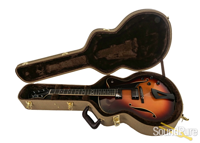 Comins GCS-16-2 Guitar #218102 — image 5
