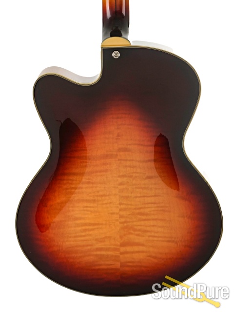 Comins GCS-16-2 Guitar #218102 — image 6