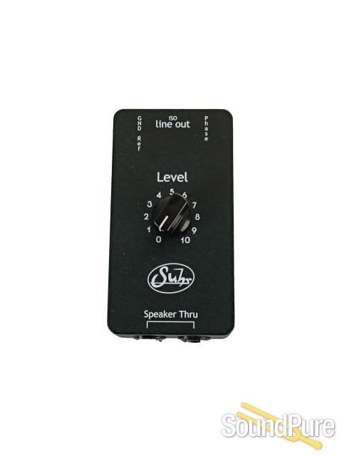 Suhr ISO Line Out Box #472 - Used — image 1