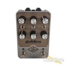 Universal Audio UAFX Golden Reverberator - Used