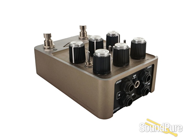 Universal Audio UAFX Golden Reverberator - Used — image 3