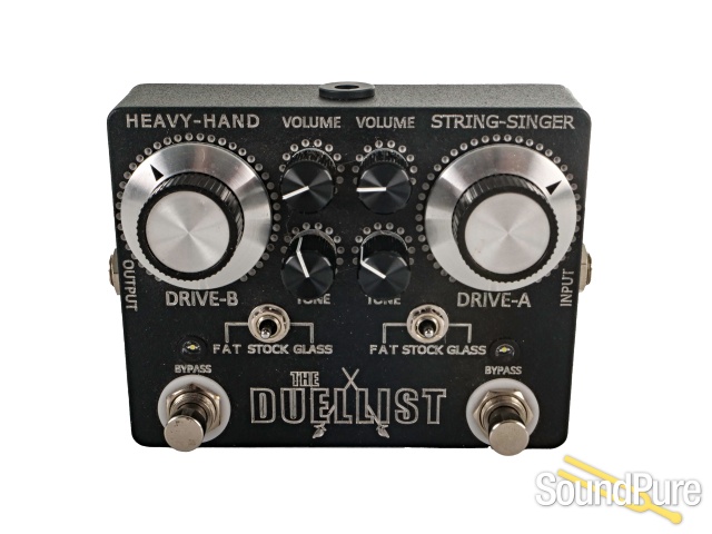 KingTone The Duellist v 1 Pedal #18134 - Used — image 1