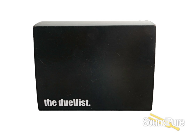 KingTone The Duellist v 1 Pedal #18134 - Used — image 2