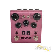 Strymon Dig - Dual Digital Delay Pedal - Used Strymon Dig - Dual Digital Delay Pedal - Used