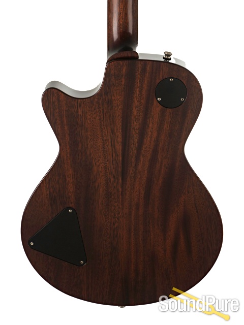 Collings 470 JL  Antiqued Black Guitar #47025760 — image 6