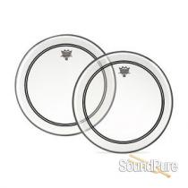 Remo 20" Powerstroke 3 Drumhead Clear Remo 20" Powerstroke 3 Drumhead Clear