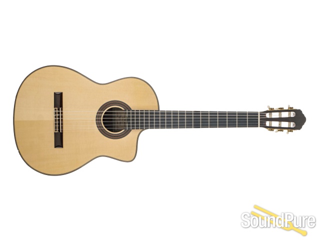 Kenny Hill New World Player P650S Guitar #112920 - Used — image 5
