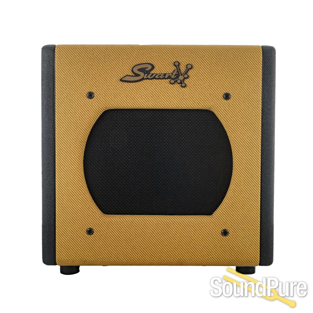 Swart Space Tone Tremolo Combo Amp #727 - Used — image 1