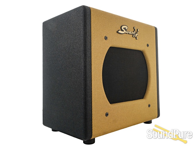 Swart Space Tone Tremolo Combo Amp #727 - Used — image 5