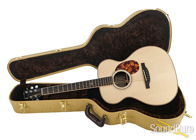 Boucher SG-51-I Guitar #IN-1590-OMH - Used — image 6