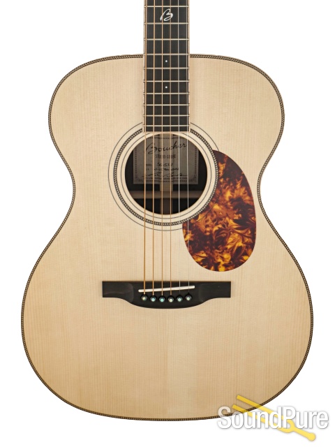 Boucher SG-51-I Guitar #IN-1590-OMH - Used — image 1