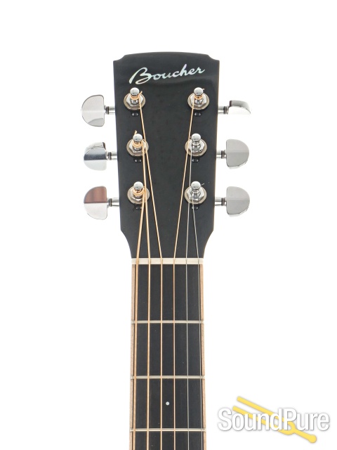 Boucher SG-51-I Guitar #IN-1590-OMH - Used — image 9