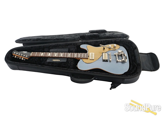 Tuttle Custom Hollow T Guitar #956 - Used — image 5