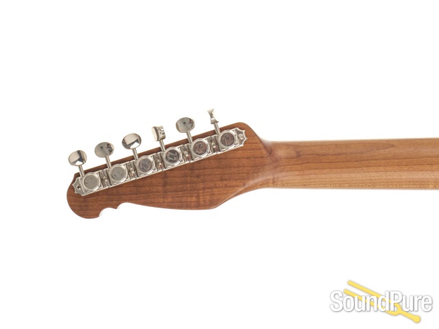 Tuttle Custom Hollow T Guitar #956 - Used — image 7