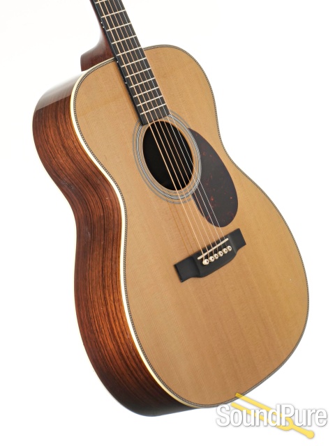 Martin CS OM-28 Guitar #1998362 - Used — image 2