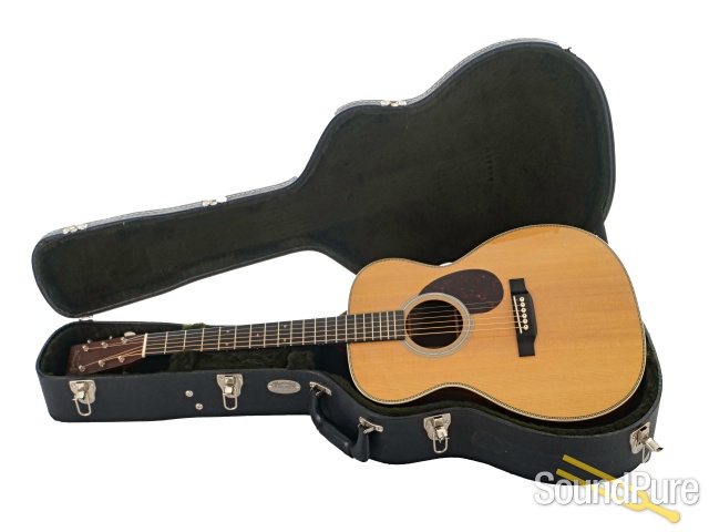 Martin CS OM-28 Guitar #1998362 - Used — image 6