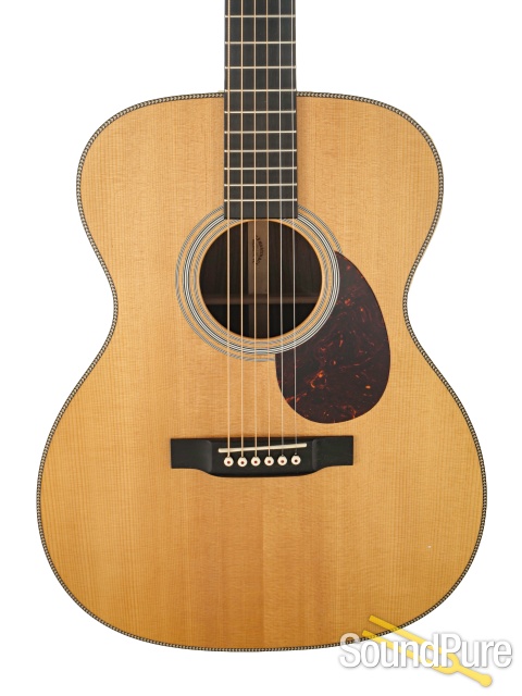 Martin CS OM-28 Guitar #1998362 - Used — image 1