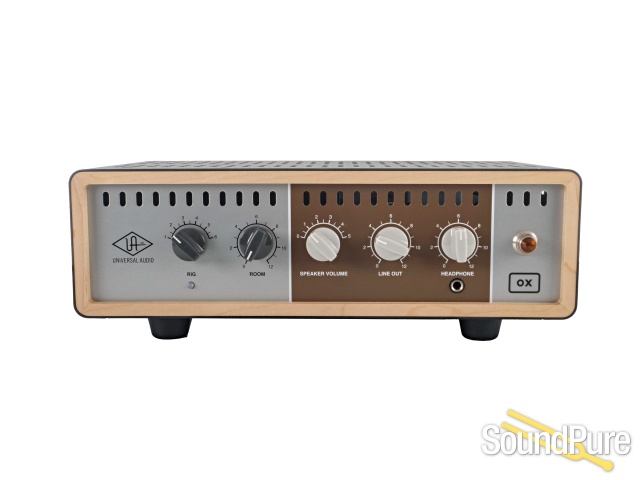 Universal Audio Ox | Amp Top Box #100002580 - Used — image 1