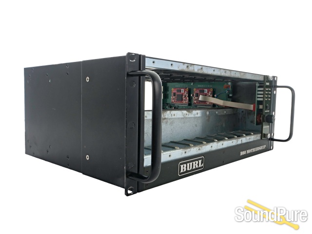Burl Audio B80 Mothership w/ BMB3 DANTE Card - Used — image 3