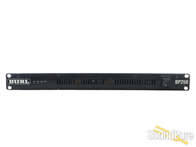 Burl Audio B80 Mothership w/ BMB3 DANTE Card - Used — image 5