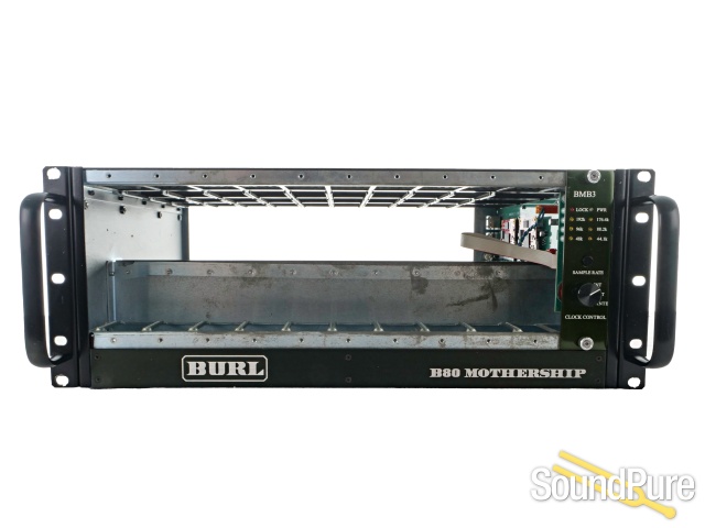 Burl Audio B80 Mothership w/ BMB3 DANTE Card - Used — image 6