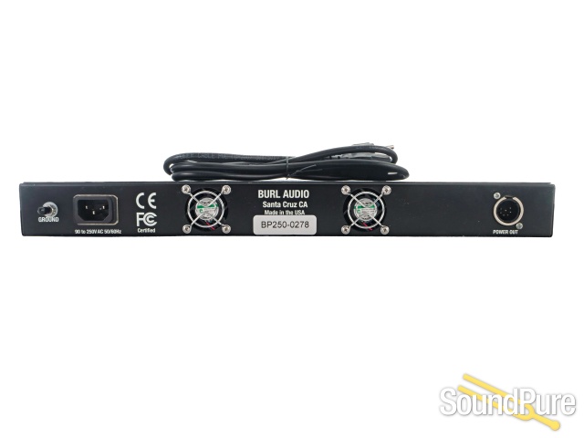 Burl Audio B80 Mothership w/ BMB3 DANTE Card - Used — image 7