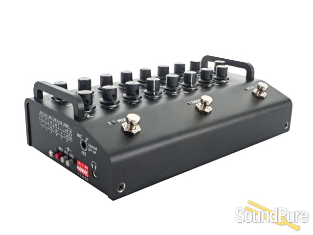 Grace Design FELiX2 Instrument Preamplifier (Black) - Used — image 2