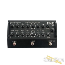 Grace Design FELiX2 Instrument Preamplifier (Black) - Used