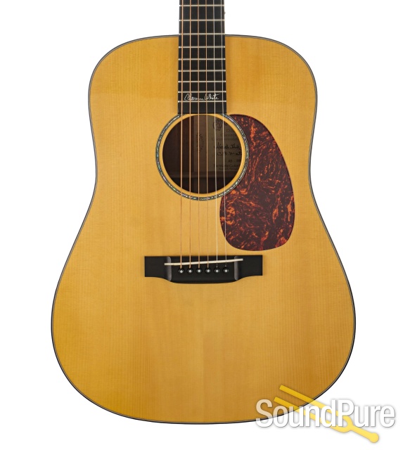 Martin D-18CW Commemorative Edition Guitar #807269 - Used — image 1
