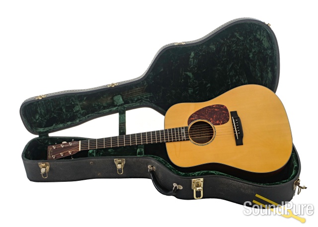 Martin D-18CW Commemorative Edition Guitar #807269 - Used — image 4