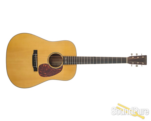 Martin D-18CW Commemorative Edition Guitar #807269 - Used — image 5