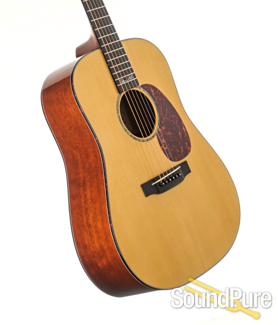 Martin D-18CW Commemorative Edition Guitar #807269 - Used — image 9