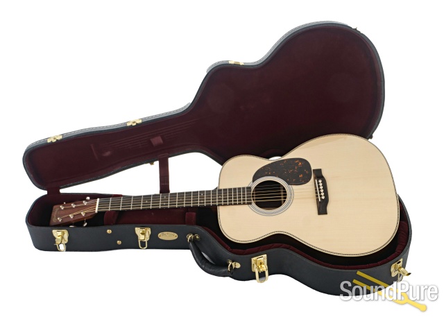 Martin OM Special (Gruhn) Guitar #2841447 - Used — image 5