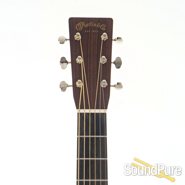 Martin OM Special (Gruhn) Guitar #2841447 - Used — image 8