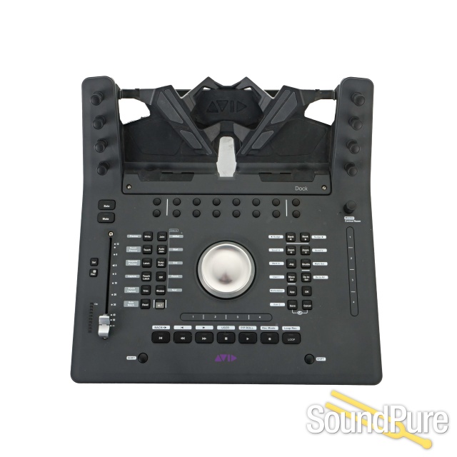 AVID Dock Master Fader Studio Controller & iPad Dock - Used