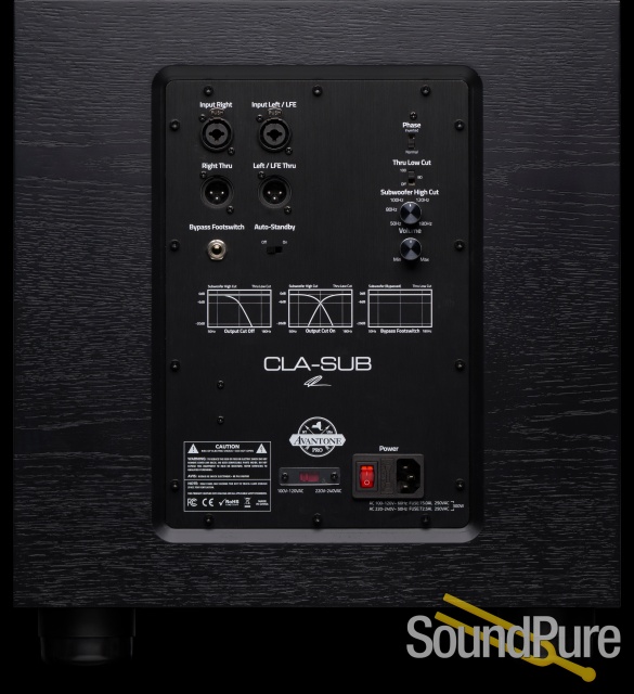 Avantone CLA-Sub Studio Subwoofer — image 4
