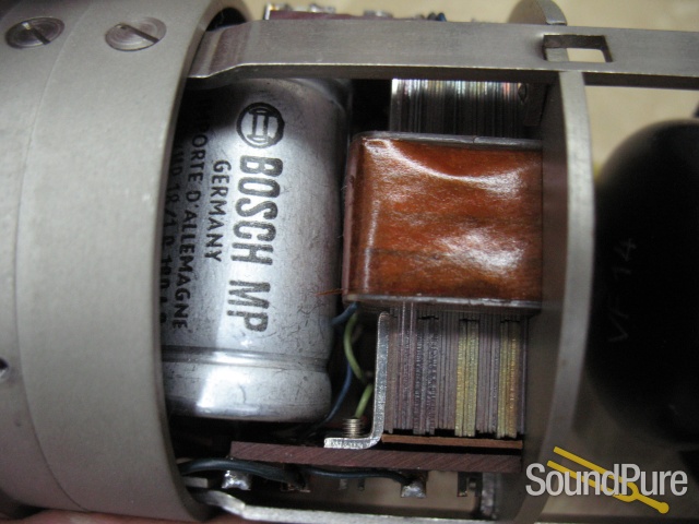 Historic Vintage Neumann U48 Tube Microphone #715 — image 2