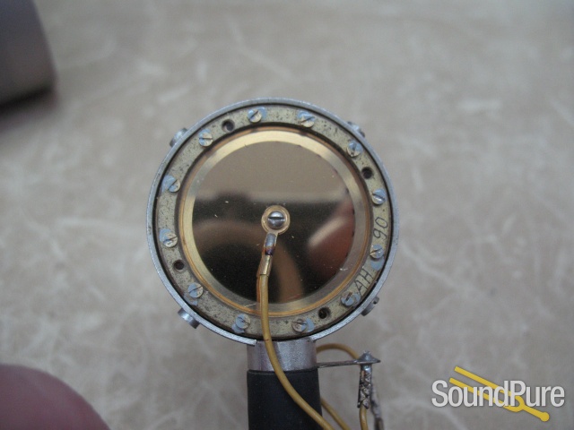 Historic Vintage Neumann U48 Tube Microphone #715 — image 3