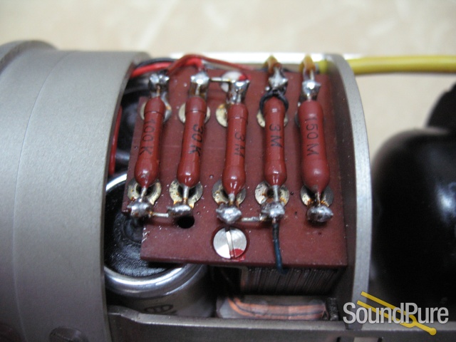 Historic Vintage Neumann U48 Tube Microphone #715 — image 4