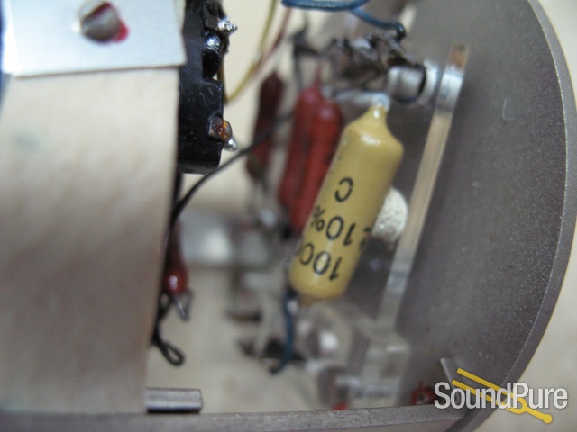 Historic Vintage Neumann U48 Tube Microphone #715 — image 5