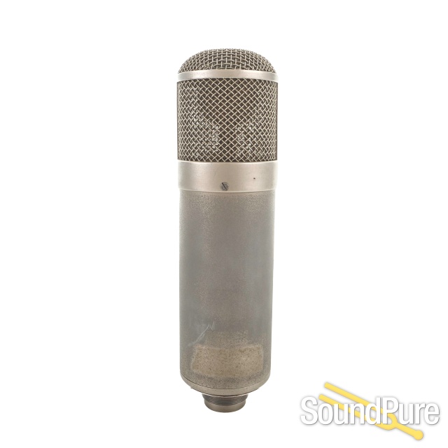 Historic Vintage Neumann U48 Tube Microphone #715 — image 11