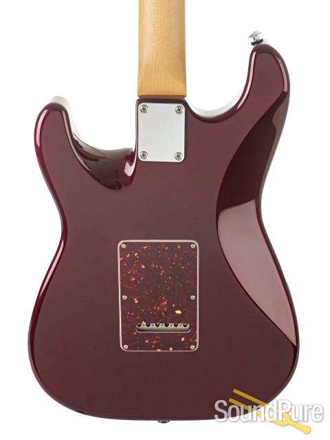 Suhr Custom Classic S Guitar #JS8E5A - Used — image 6