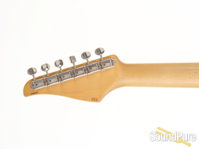 Suhr Custom Classic S Guitar #JS8E5A - Used — image 7