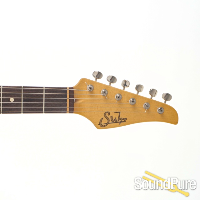 Suhr Custom Classic S Guitar #JS8E5A - Used — image 8