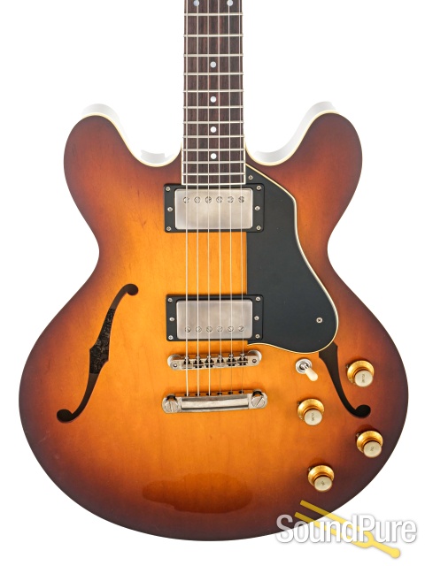 Collings I-35 LC V Guitar #252573