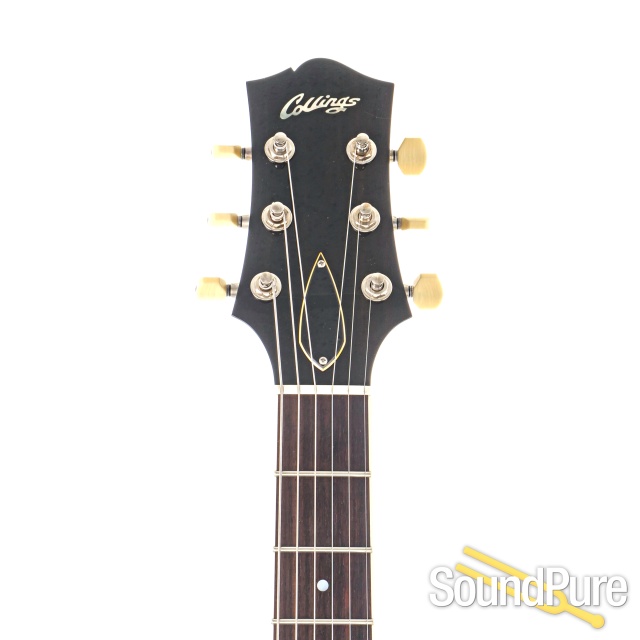 Collings I-35 LC V Guitar #252573 — image 8