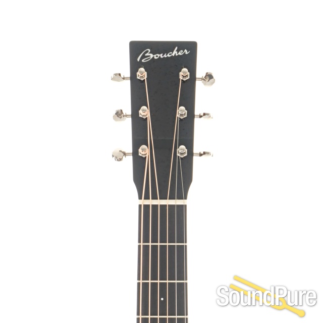 Boucher BG-41T-GM Guitar #MYT-1012-OMHB - Used — image 2