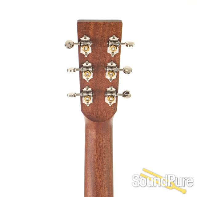 Boucher BG-41T-GM Guitar #MYT-1012-OMHB - Used — image 3