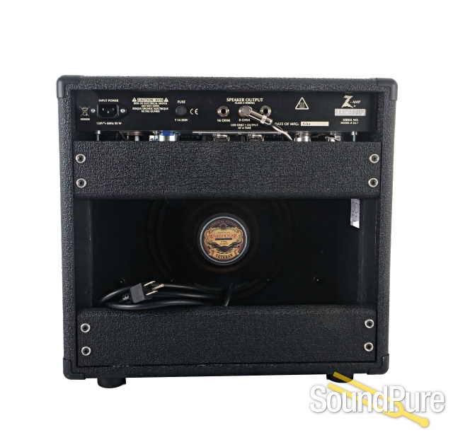Dr. Z Carmen Ghia 35th Anniversary Combo Amp #HH72254 - Used — image 2