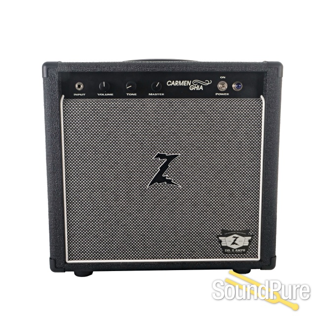 Dr. Z Carmen Ghia 35th Anniversary Combo Amp #HH72254 - Used — image 1
